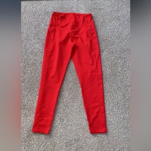 Zella High Waist Live In Leggings-Small